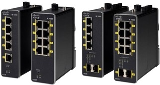 Ethernet 1000 Switch Series Ethernet 1000 Switch Series